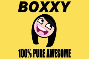 boxxy, Awesome, Face