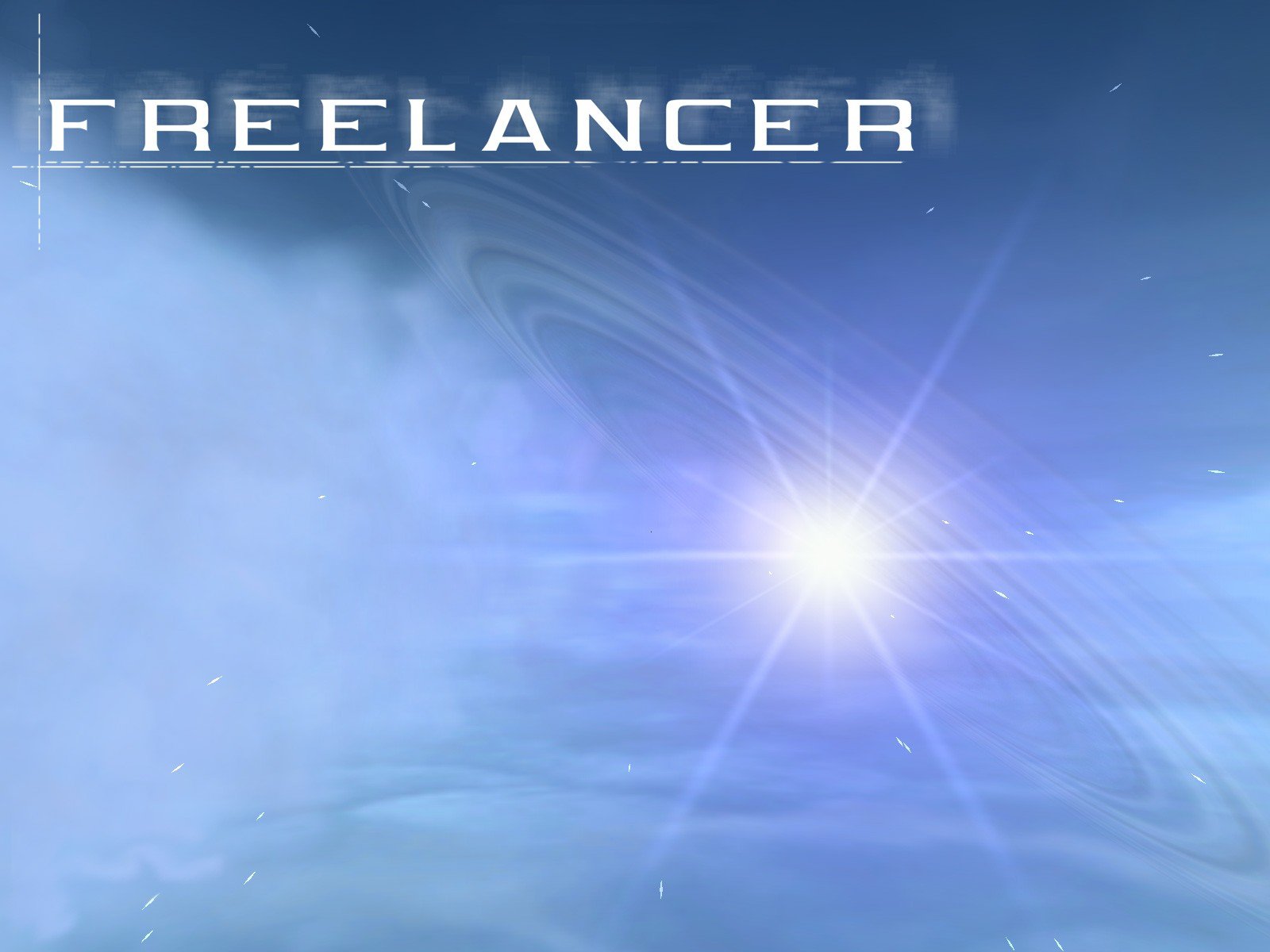outer, Space, Freelancer Wallpaper