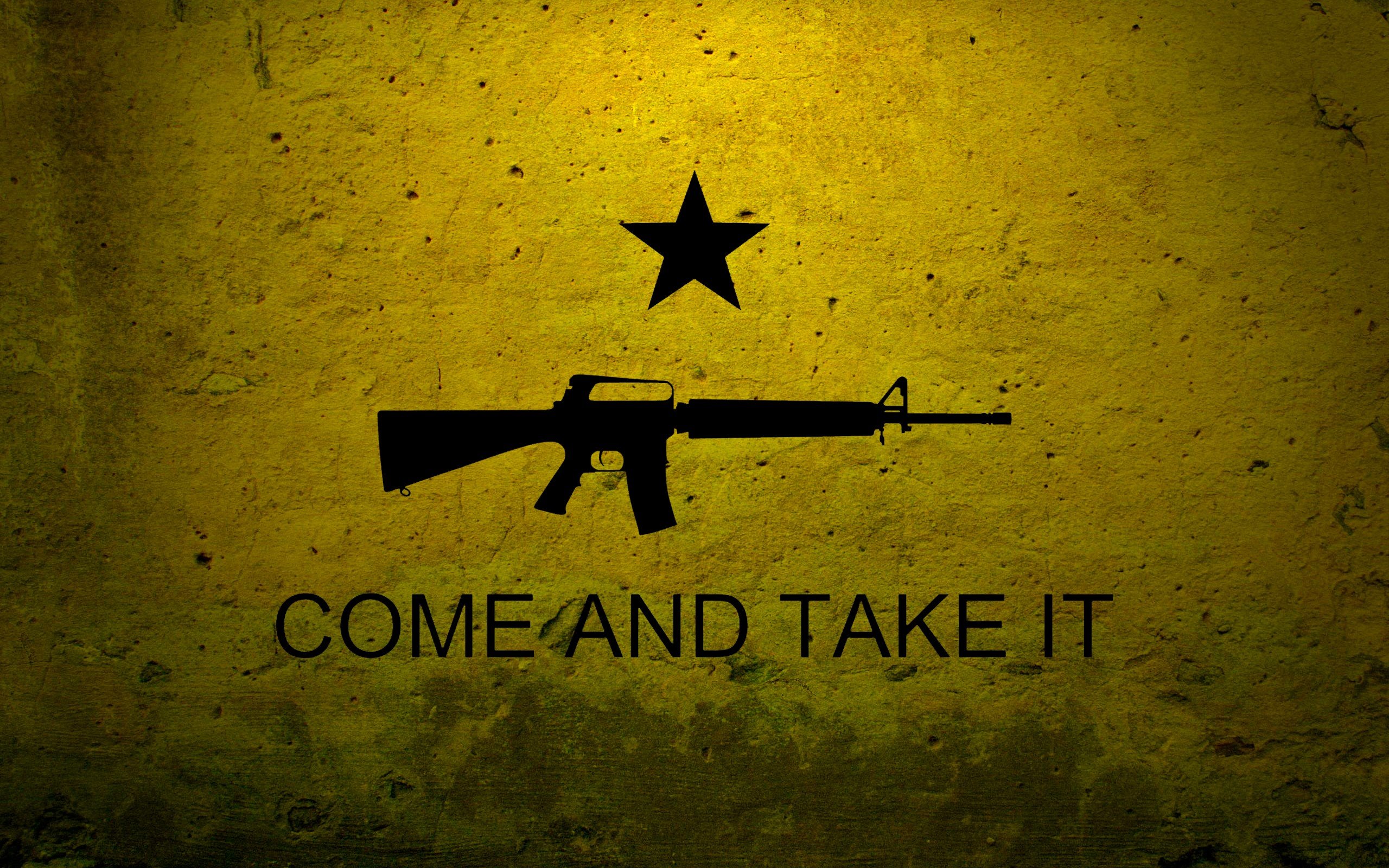 rifles, Stars, Flags, Usa, M16 Wallpaper