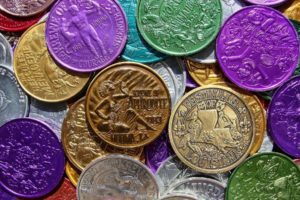 multicolor, Coins, Money, Currency