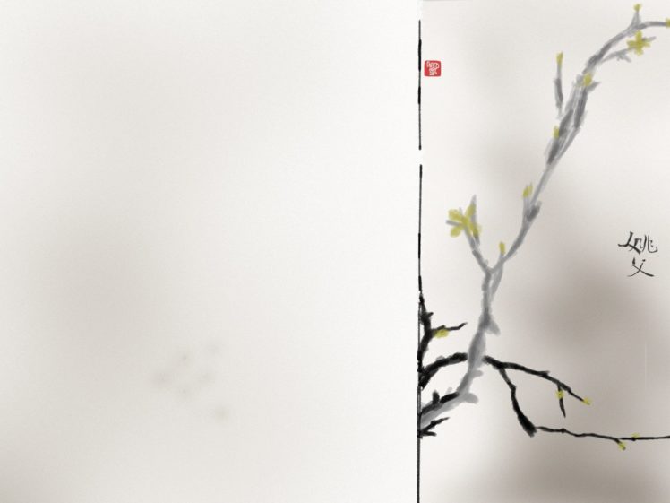 kanji HD Wallpaper Desktop Background