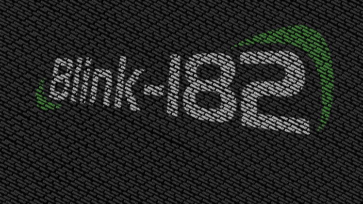typography, Blink, 182 HD Wallpaper Desktop Background