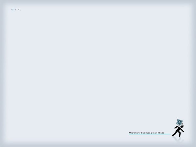 portal, Quotes, Motivational, Posters HD Wallpaper Desktop Background