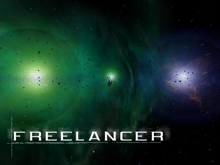 outer, Space, Freelancer HD Wallpaper Desktop Background