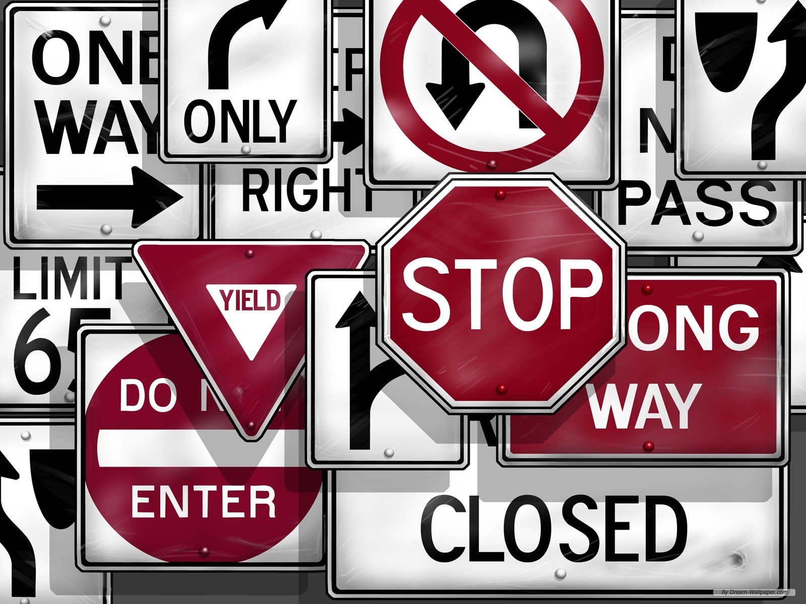 stop, Sign, Traffic Wallpapers HD / Desktop and Mobile Backgrounds