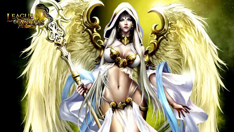 league of angels, Fantasy, Angel, Warrior, League, Angels, Game, Loa,  10 HD Wallpaper Desktop Background