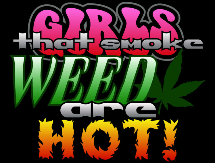 humor, Funny, Mj, Marijuana, Girls, Weed, Hot, Babes HD Wallpaper Desktop Background