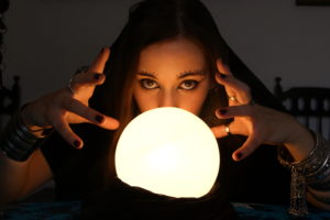 fortune, Teller, Witch, Occult, Crystal, Ball, Fantasy, Women, Females, Face