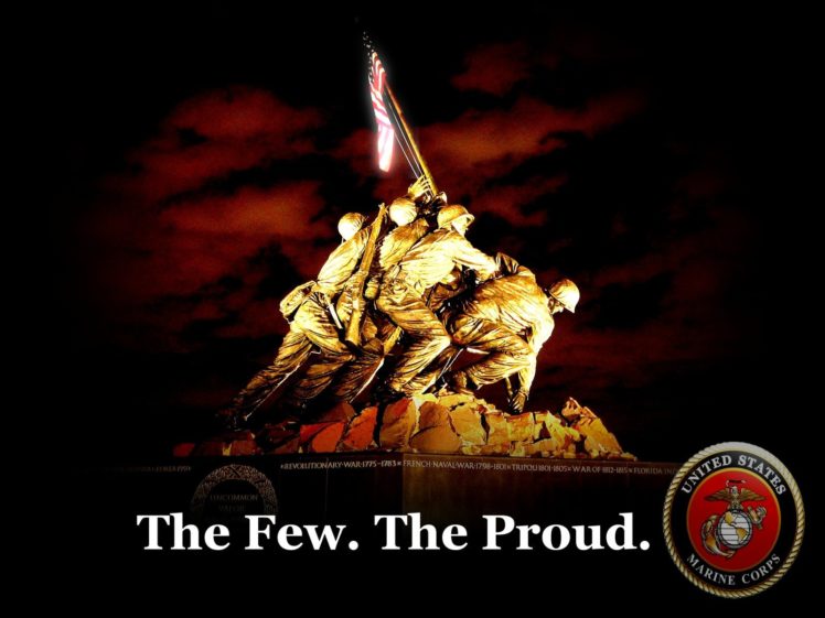 marines, Military, America, Usa HD Wallpaper Desktop Background