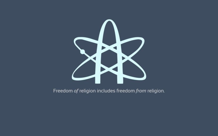 atheist, Freedom, Religion HD Wallpaper Desktop Background