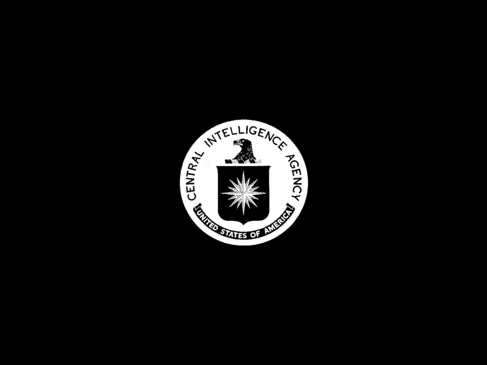 cia, Central, Intelligence, Agency, Crime, Usa, America, Spy, Logo Wallpaper