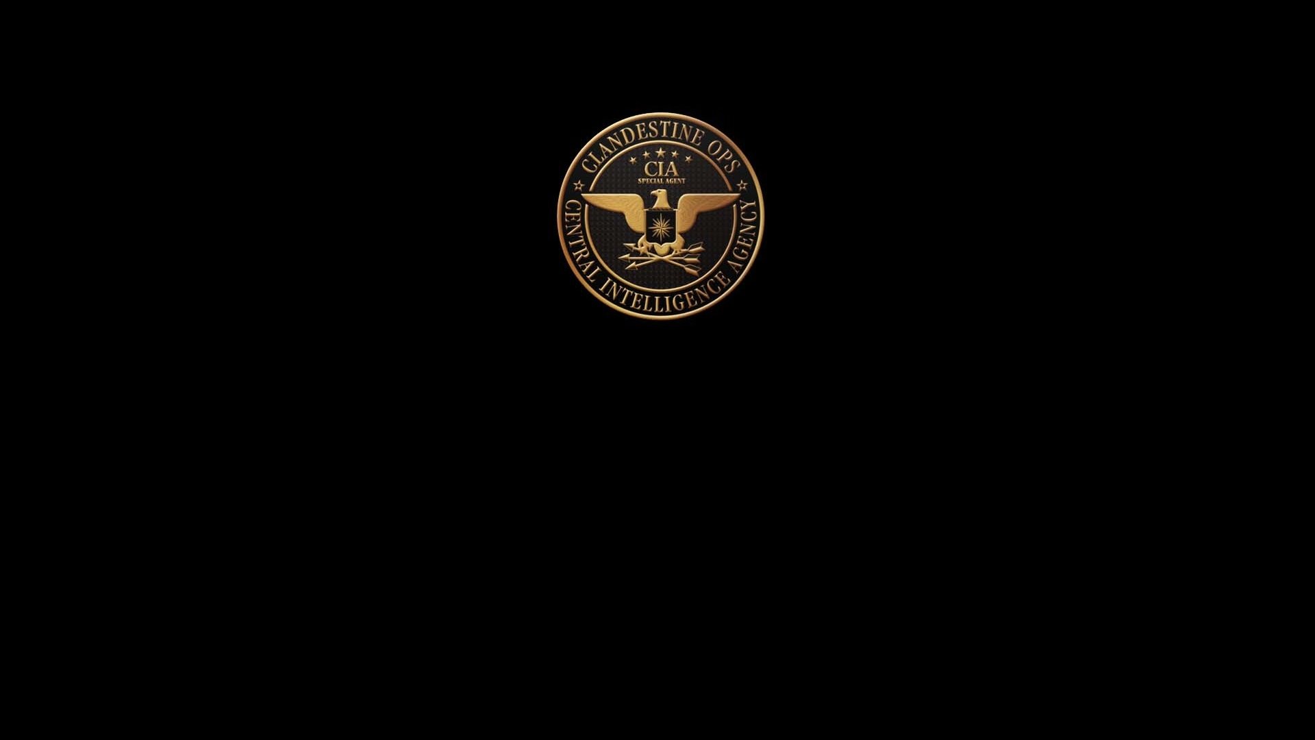 cia, Central, Intelligence, Agency, Crime, Usa, America, Spy, Logo Wallpaper