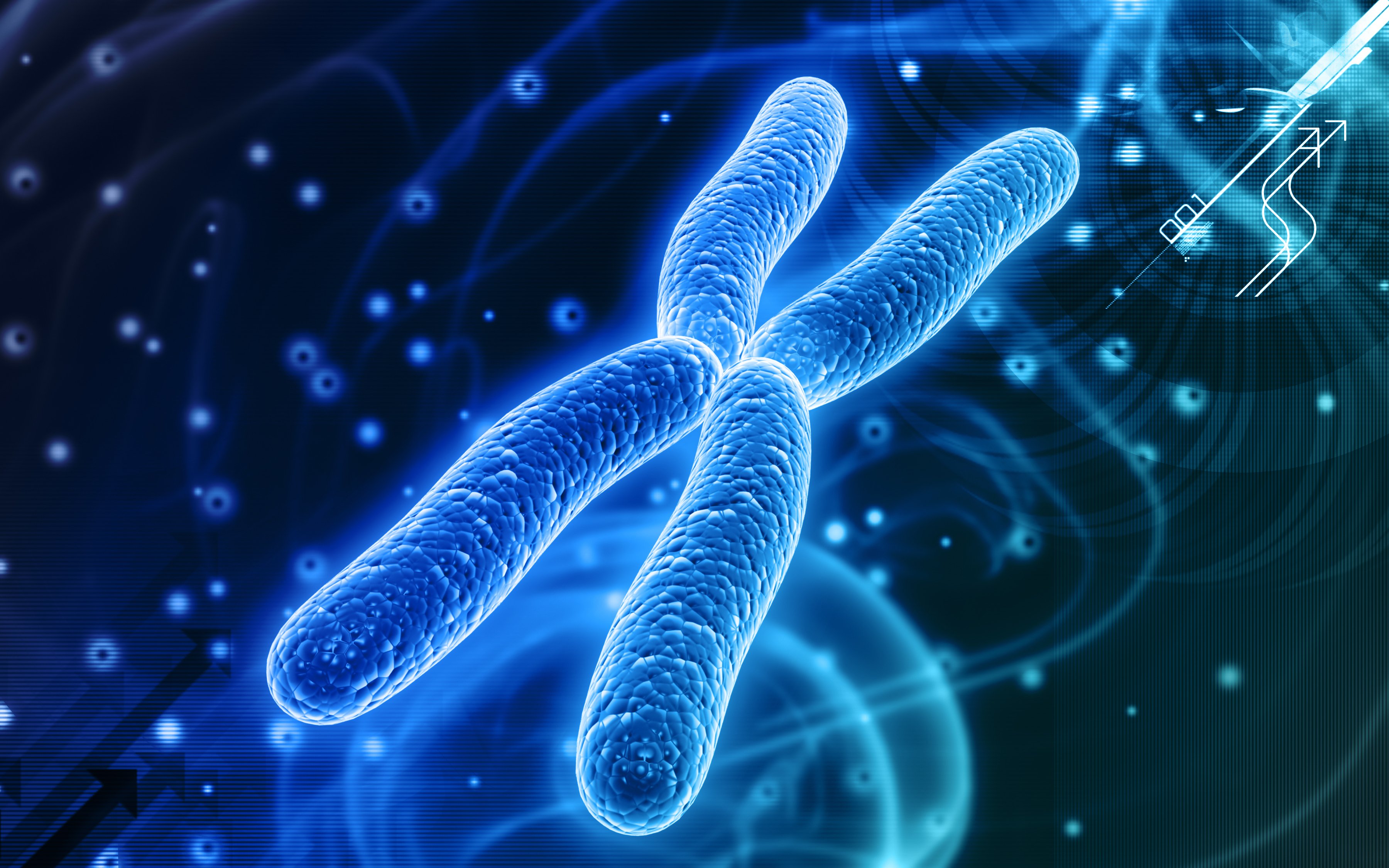 chromosome, Dna, Pattern, Genetic, 3 d, Psychedelic Wallpaper