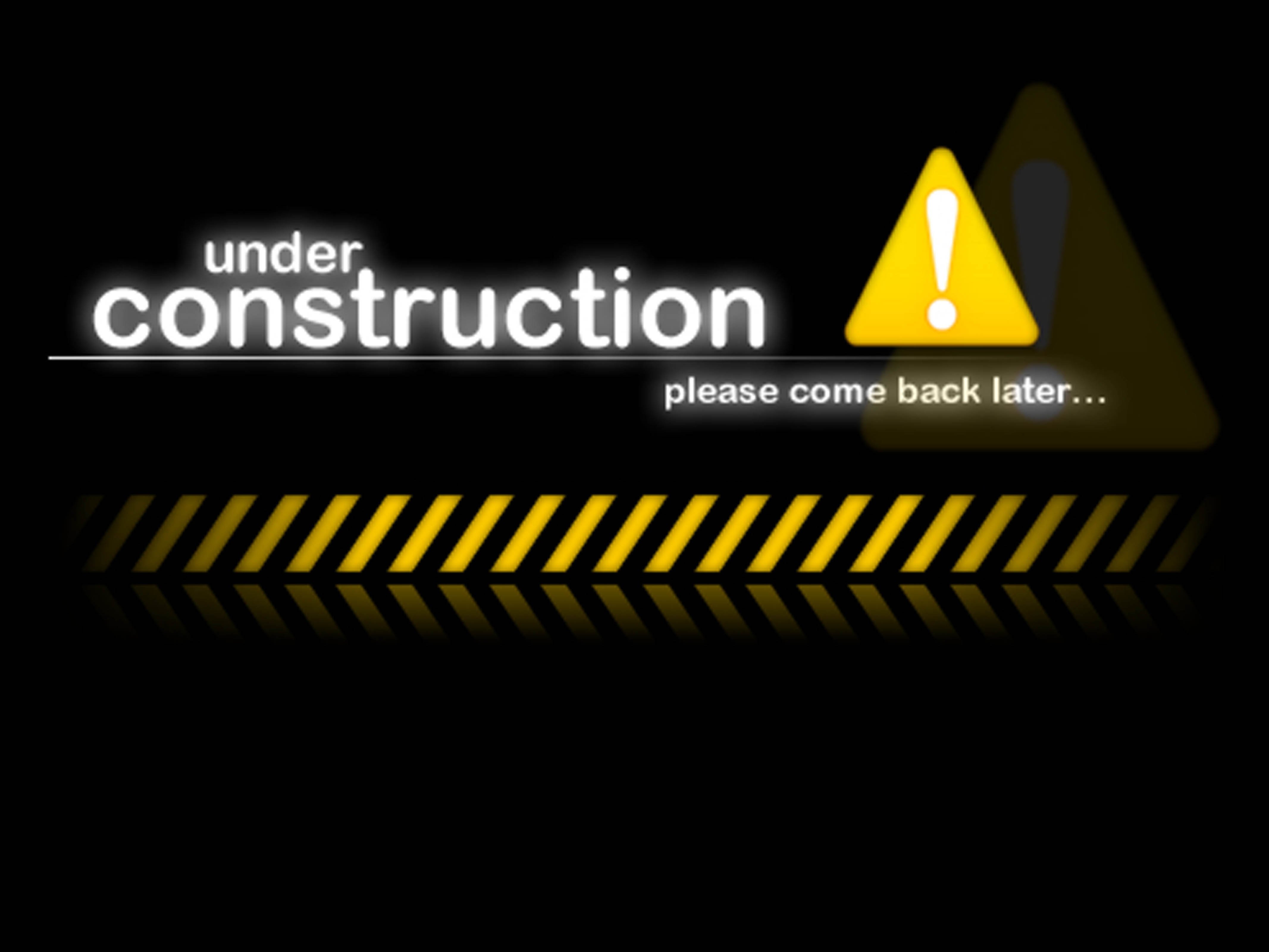 under, Construction, Sign, Work, Computer, Humor, Funny, Text, Maintenance, Wallpaper, Website, Web Wallpaper