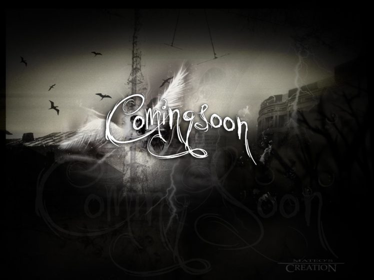 coming, Soon, Sign, Text, Coming soon HD Wallpaper Desktop Background