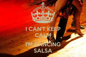salsa, Dancing, Dance