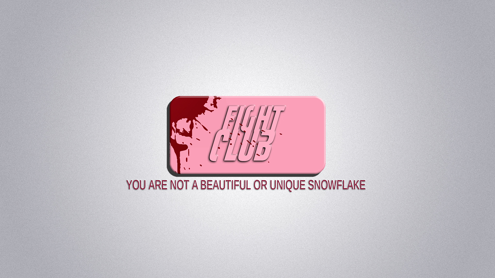 fight, Club, Soap, Movies, Text, Humor Wallpaper