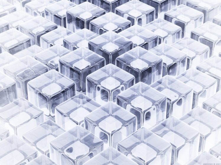 ice, Bricks HD Wallpaper Desktop Background