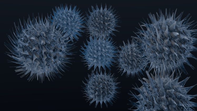 flu, Virus, Medical, Disease HD Wallpaper Desktop Background