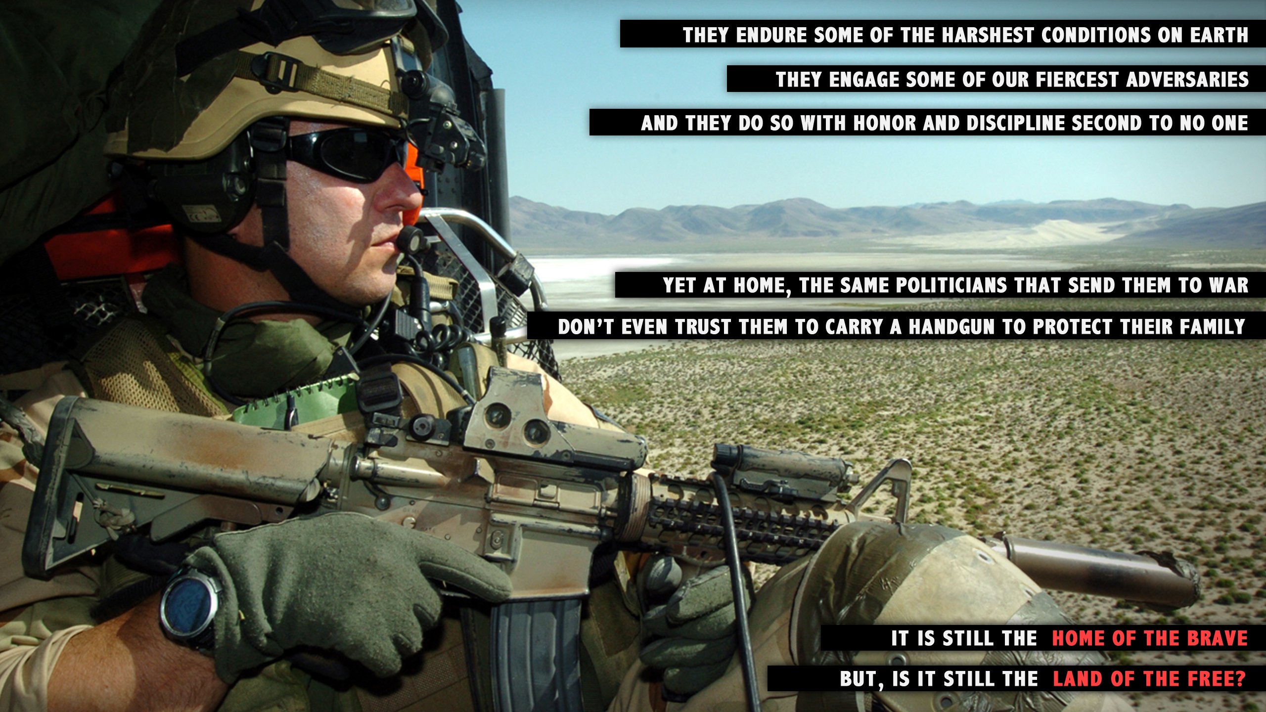 gun, Control, Weapon, Politics, Anarchy, Protest, Political, Weapons, Guns, Military, Soldier, Helicopter Wallpaper