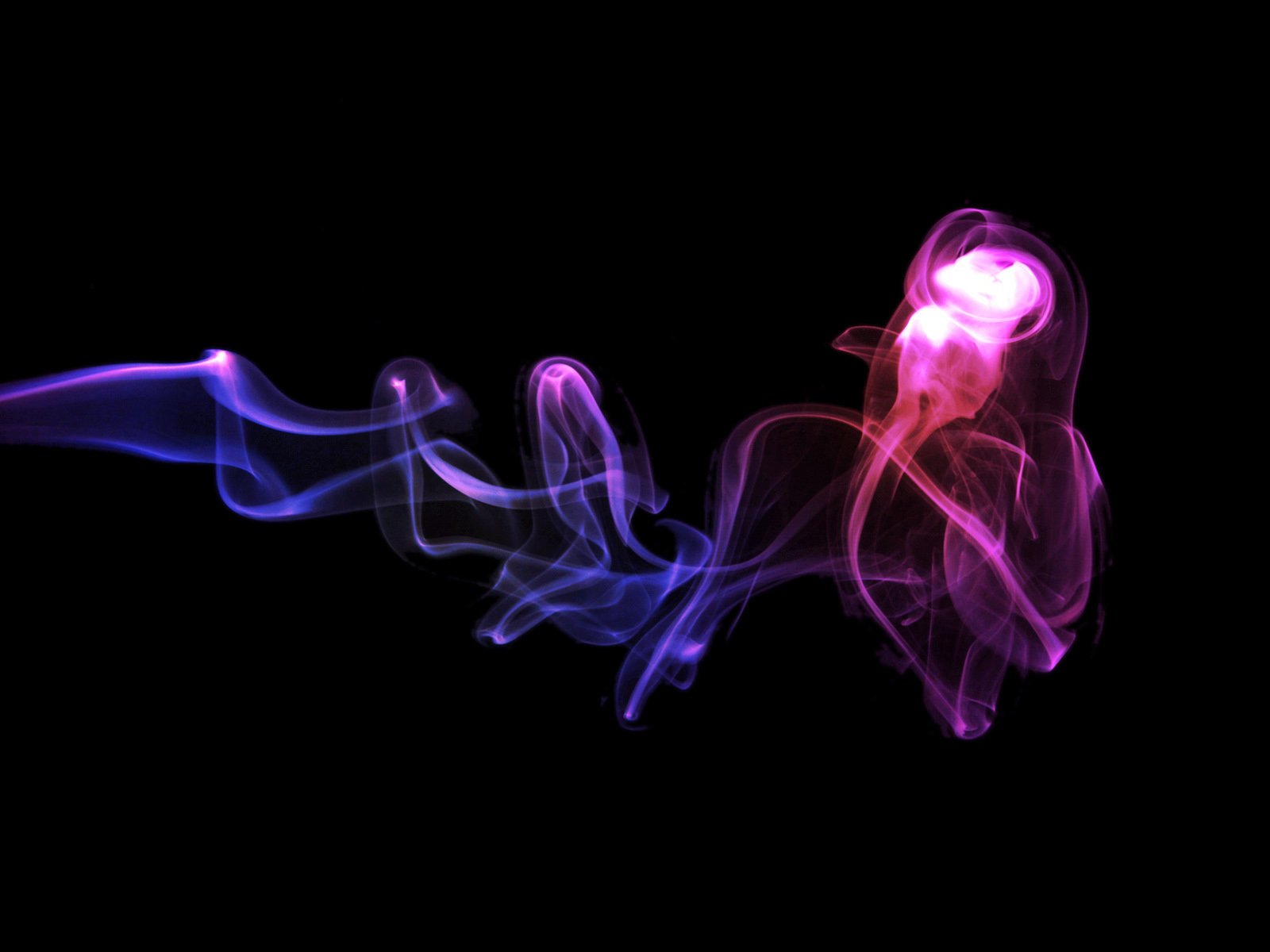 smoke Wallpaper
