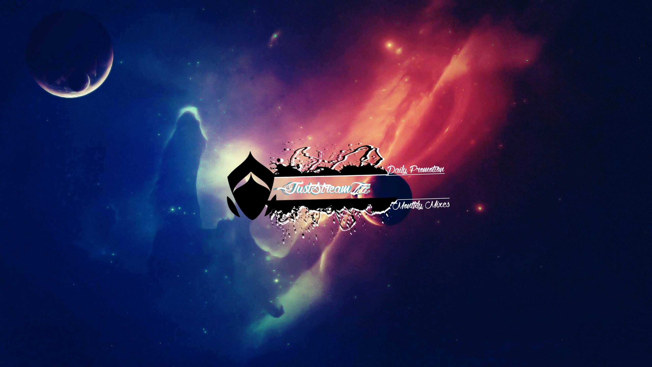 banner, Youtube, Great, Apollo, Space, Universe, Juststreamzz, Artwork