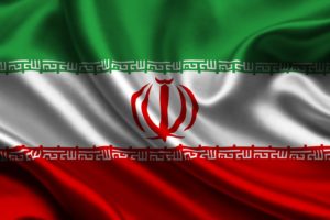 iran, Flag