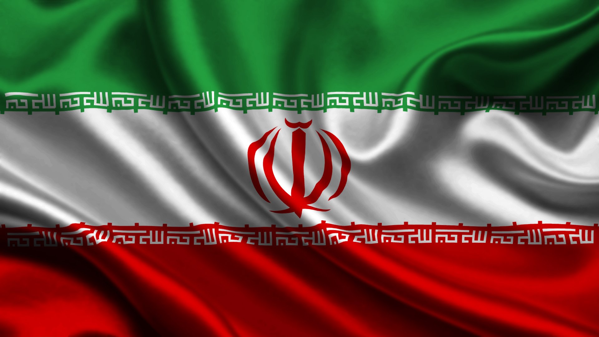 iran, Flag Wallpaper