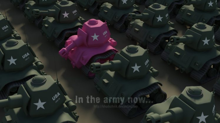 in, The, Army, Now HD Wallpaper Desktop Background