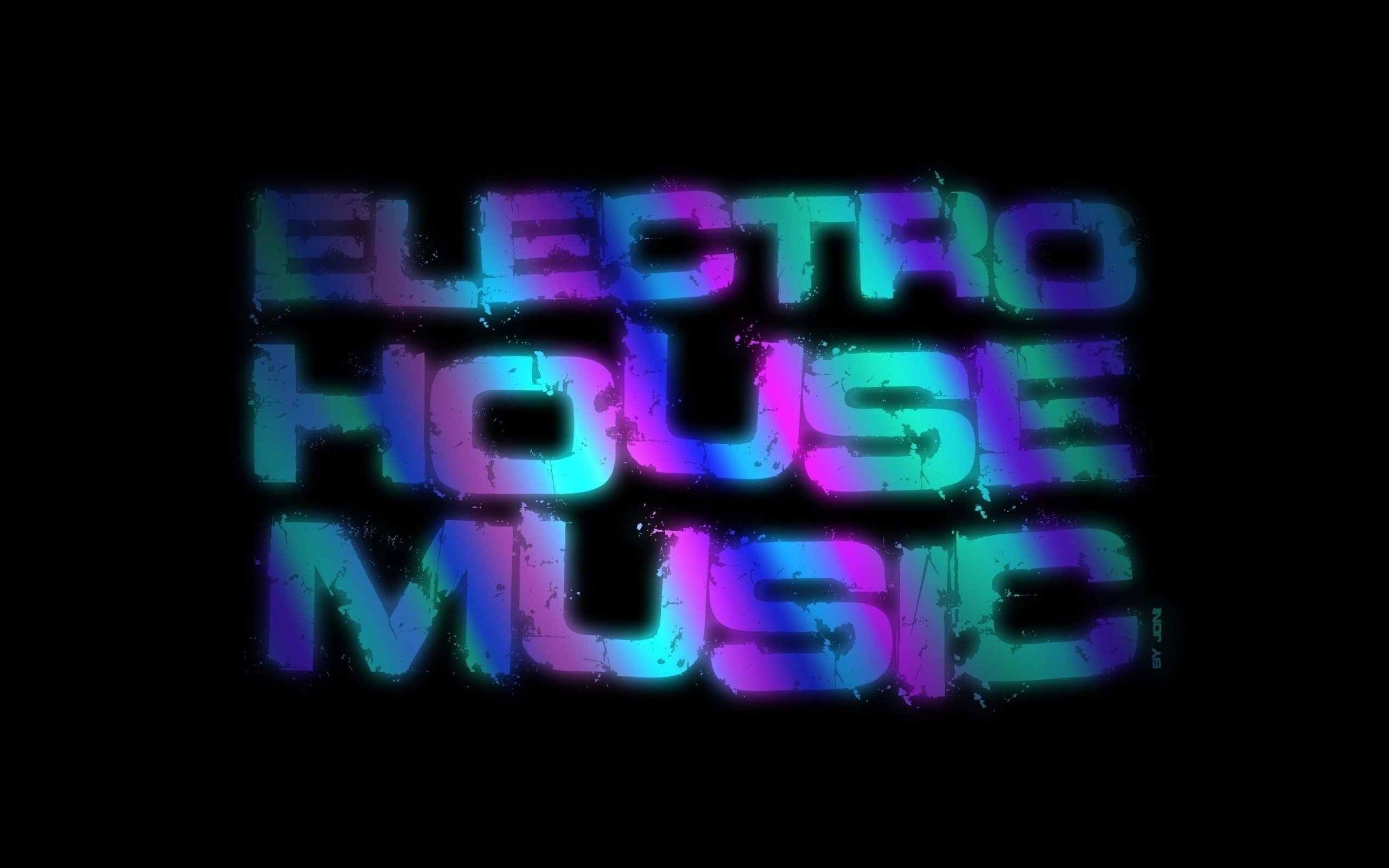 abstract, Art, Electro, House, Music Wallpaper