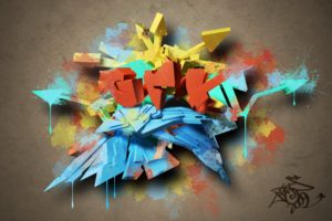 abstract, Art, Grk