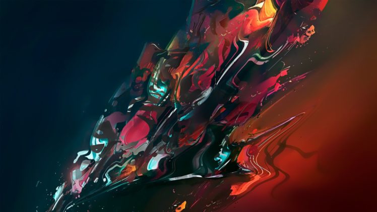 abstract, Color, Cgi, Painting, Art HD Wallpaper Desktop Background