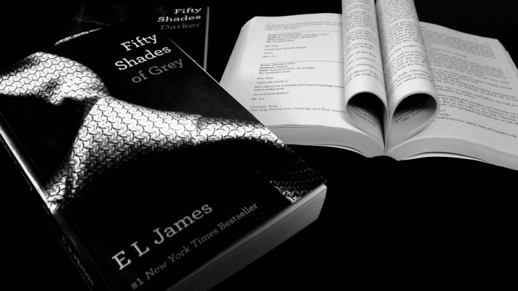 fifty, Shades, Of, Grey, Drama, Romance, Book HD Wallpaper Desktop Background