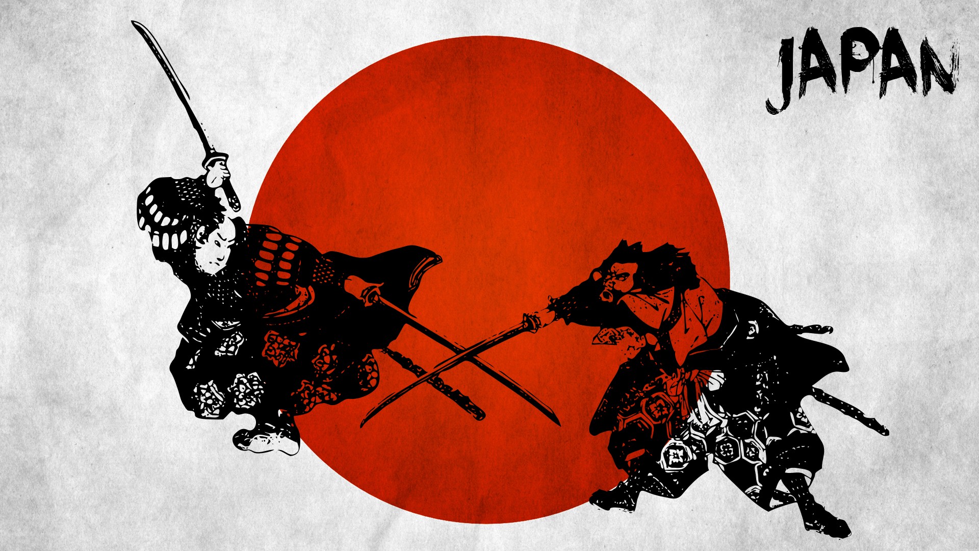 samurai, Japan, Weapons, Swords, Flags, Red, Battle, Fantasy, Warriors, Katana Wallpaper