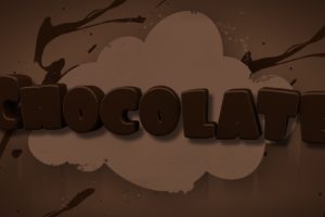 text, Chocolate, Mangotangofox