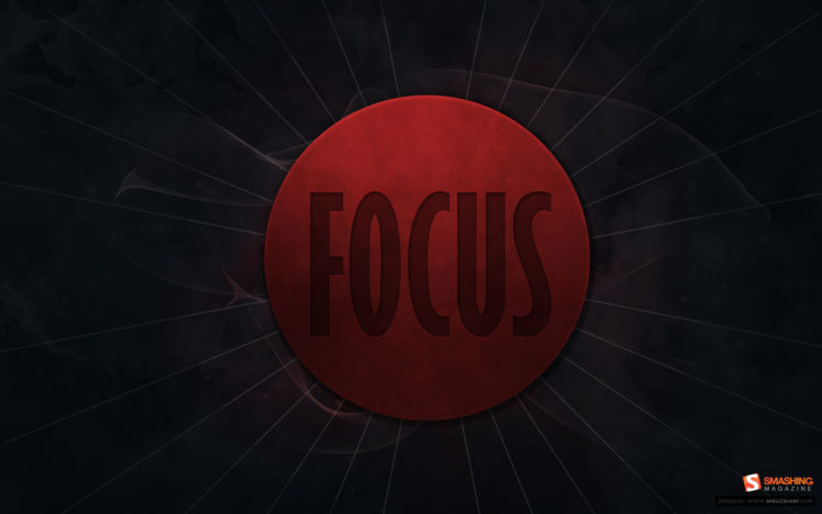 focus Wallpapers HD / Desktop and Mobile Backgrounds