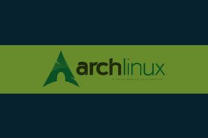 linux, Arch, Linux