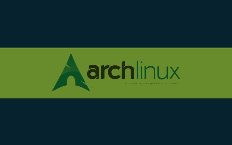 linux, Arch, Linux HD Wallpaper Desktop Background
