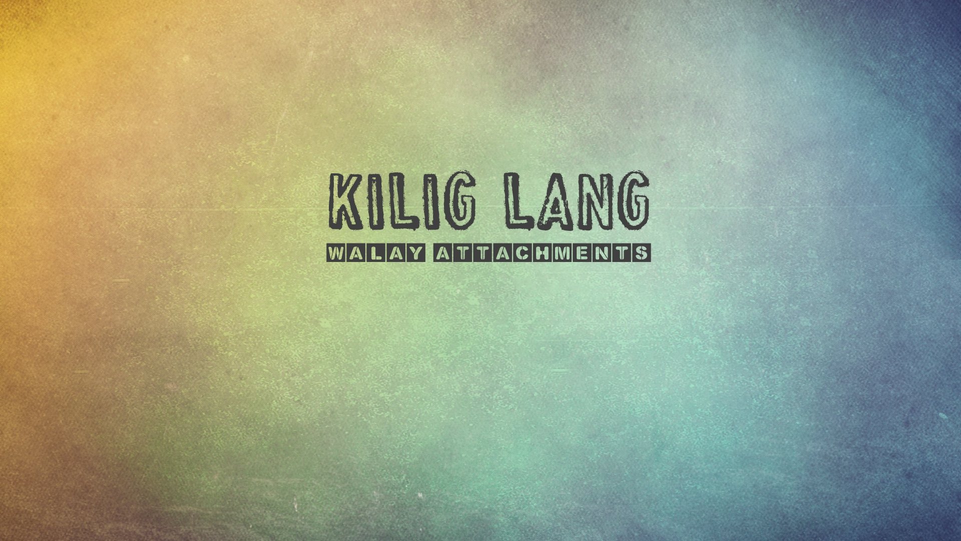kiligs Wallpaper