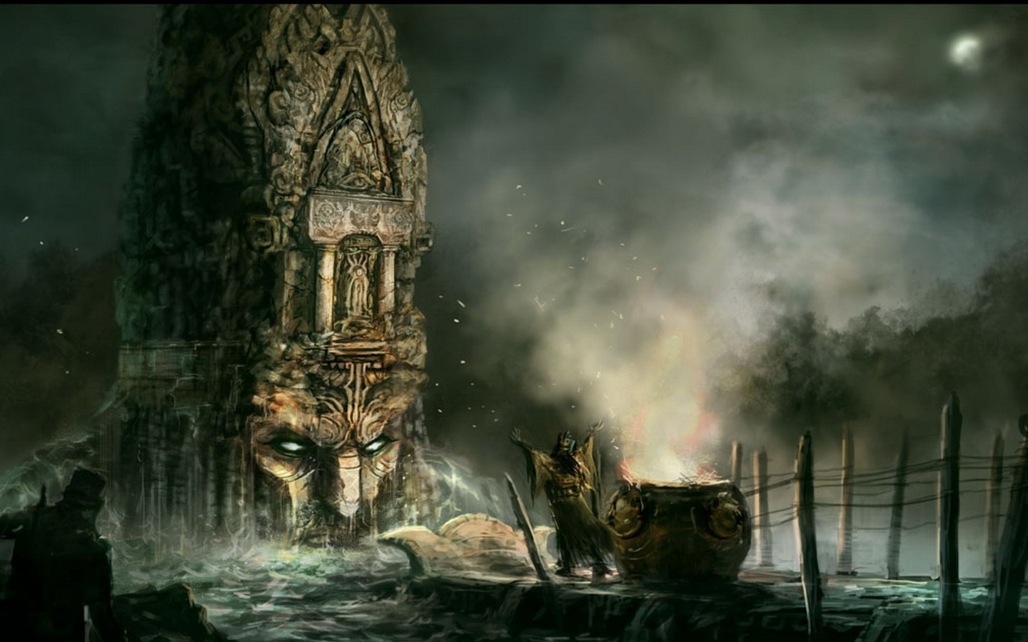 fantasy, Art Wallpaper