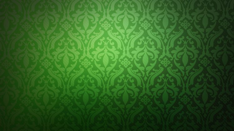 green, Minimalistic, Pattern HD Wallpaper Desktop Background