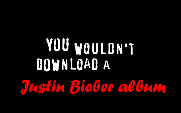 piracy, Justin, Bieber HD Wallpaper Desktop Background