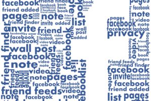 facebook, Computer, Internet, Media, Social, Text, Typography, Poster