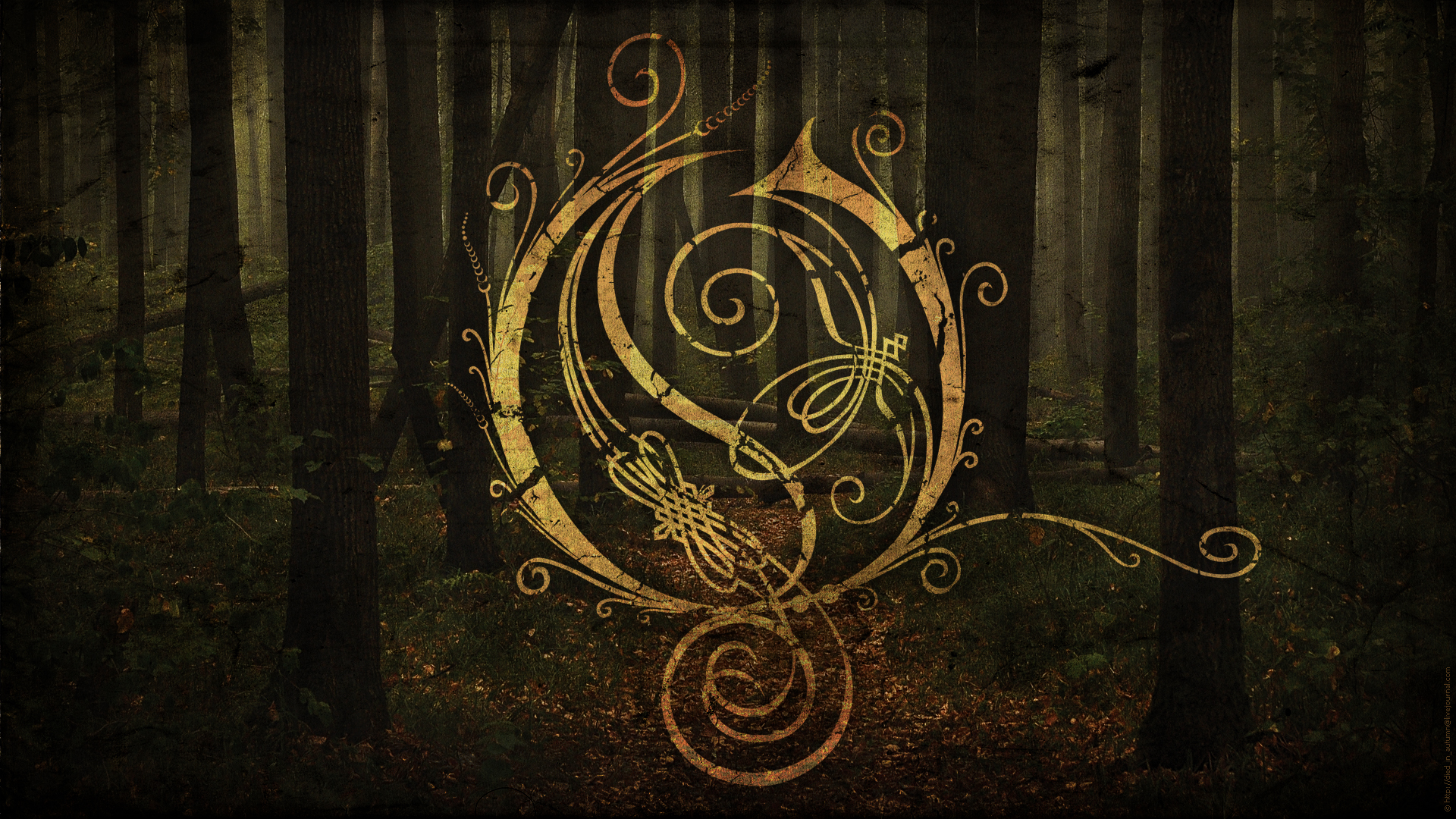 opeth Wallpaper