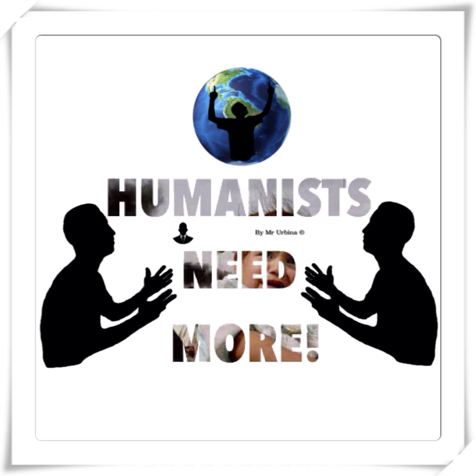 huminists, Word, Men, Mrurbina Wallpaper