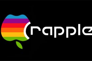 apple, Inc, , Mac, Black, Background