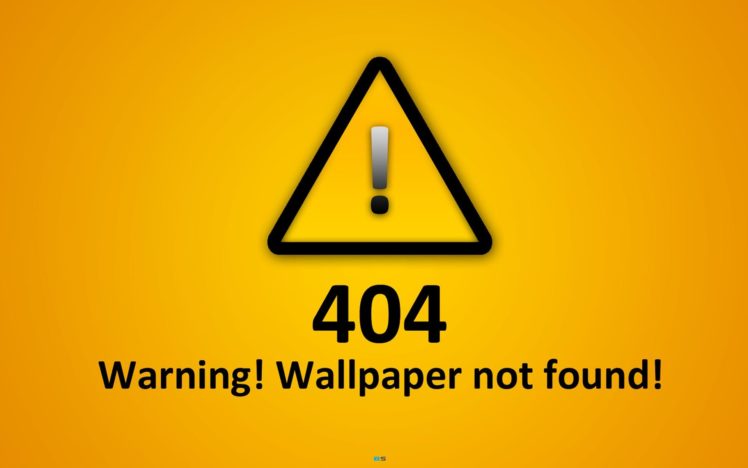 minimalistic, Text, Error, Not, Found HD Wallpaper Desktop Background
