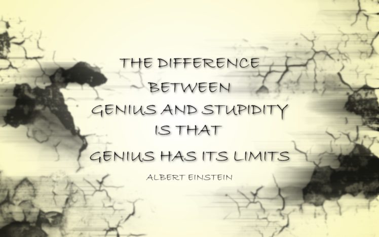 text, Quotes, Albert, Einstein HD Wallpaper Desktop Background