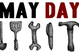 may, Day, Spring, Holiday, Anarchy, Poster, Industrial, Protest, International, 1mayd