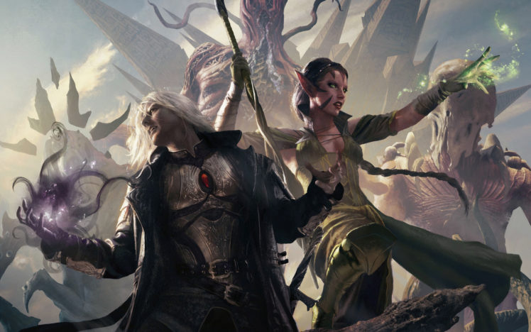 Magic: The Gathering - Cast Through Time (Lanciare Nel Tempo) - Carta Mythic Rare Da Rise Of The Eldrazi (ROE), Inglese
